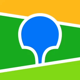 2GIS: Offline map & navigation のアイコン